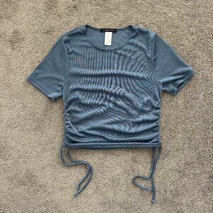 Women's Blue T-Shirt